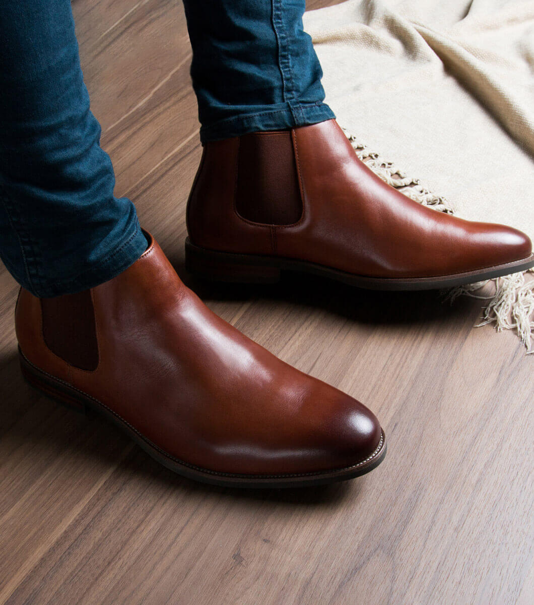 FLORSHEIM CEDUNA - COGNAC