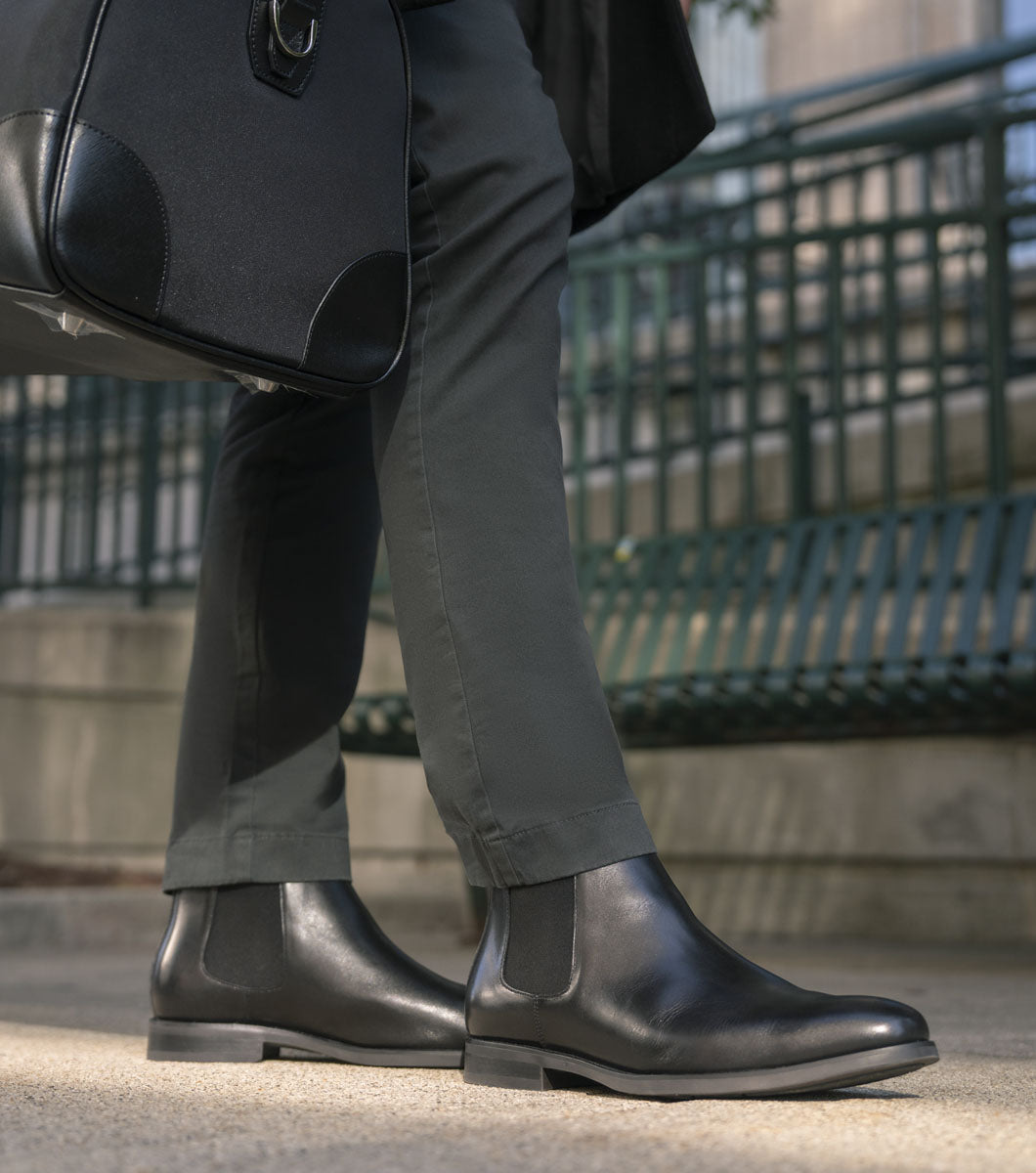 FLORSHEIM CEDUNA - BLACK