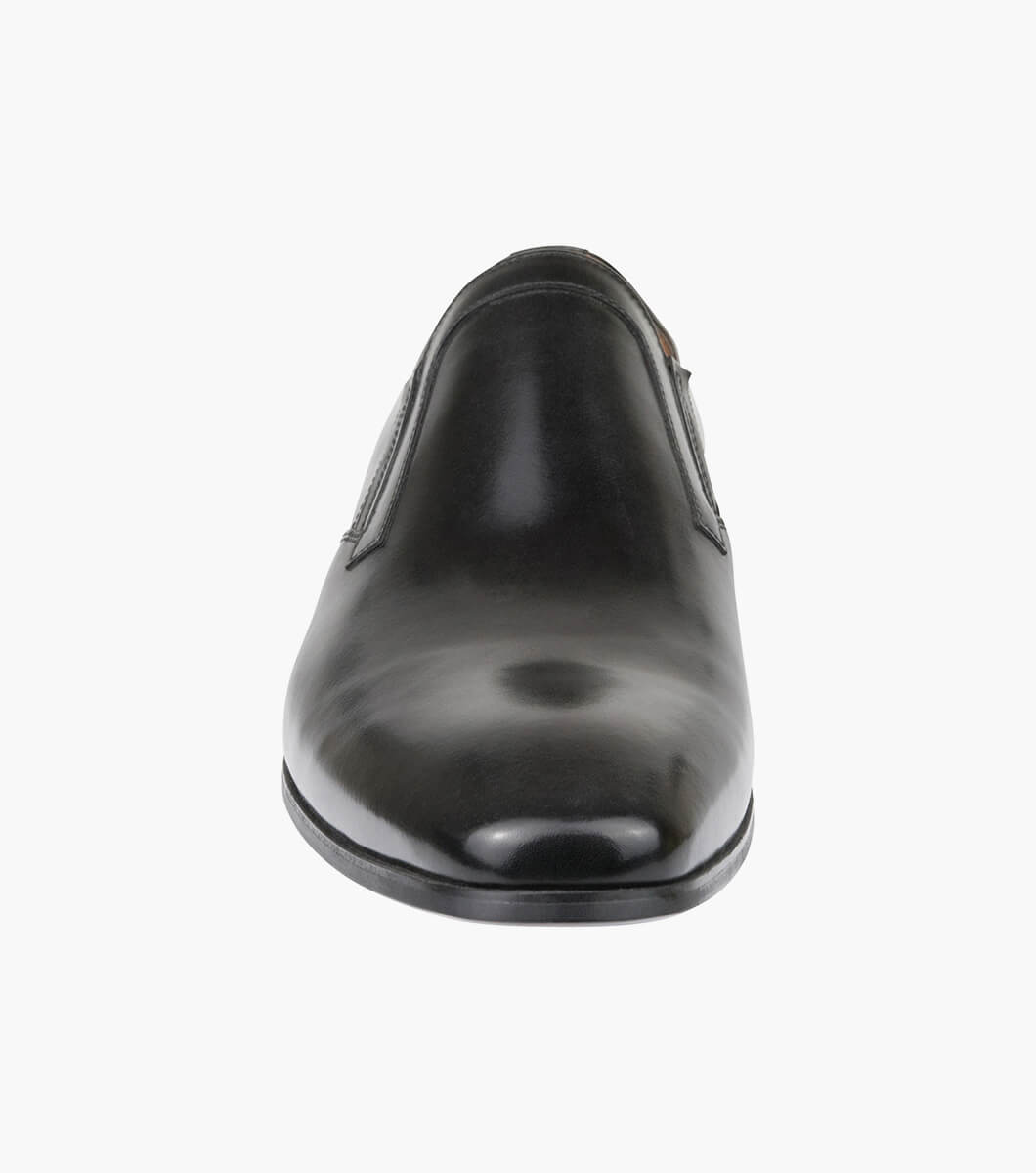 FLORSHEIM STANTON - BLACK