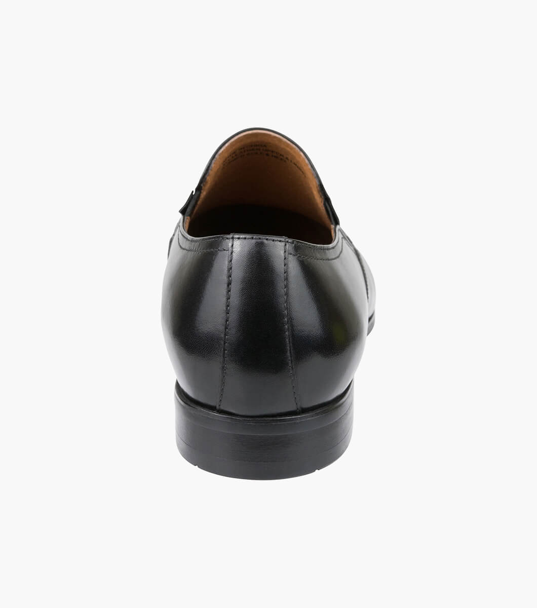 FLORSHEIM STANTON - BLACK