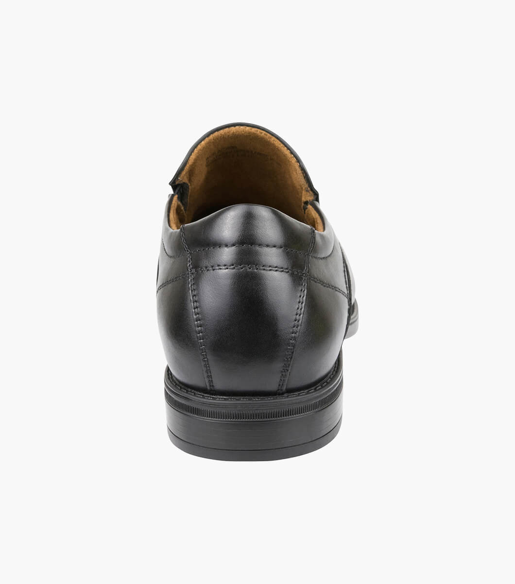 FLORSHEIM SPRINGFIELD - BLACK