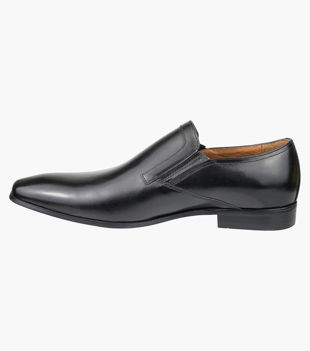FLORSHEIM STANTON - BLACK