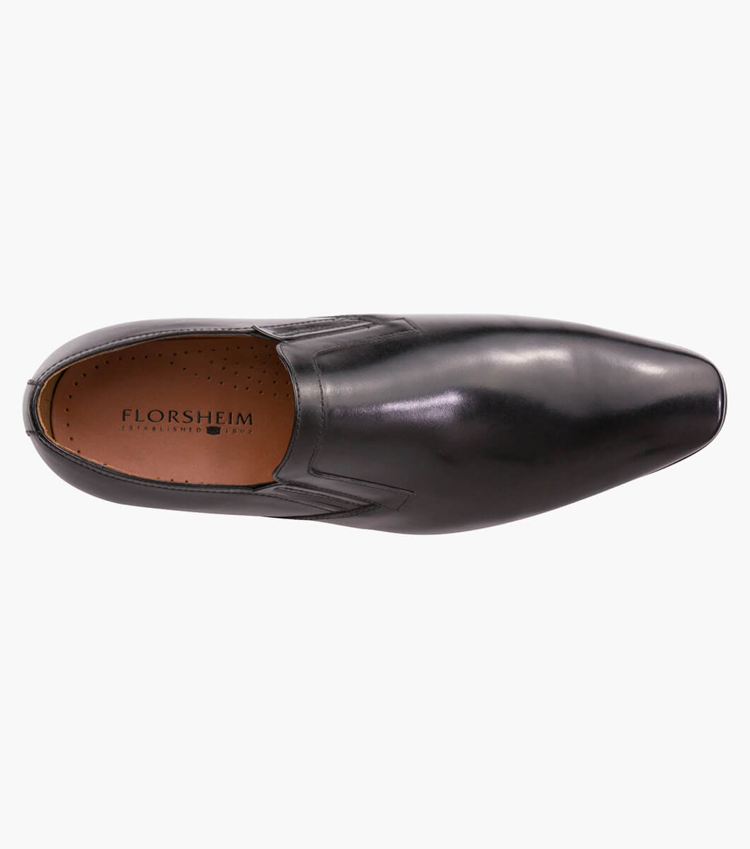 FLORSHEIM STANTON - BLACK