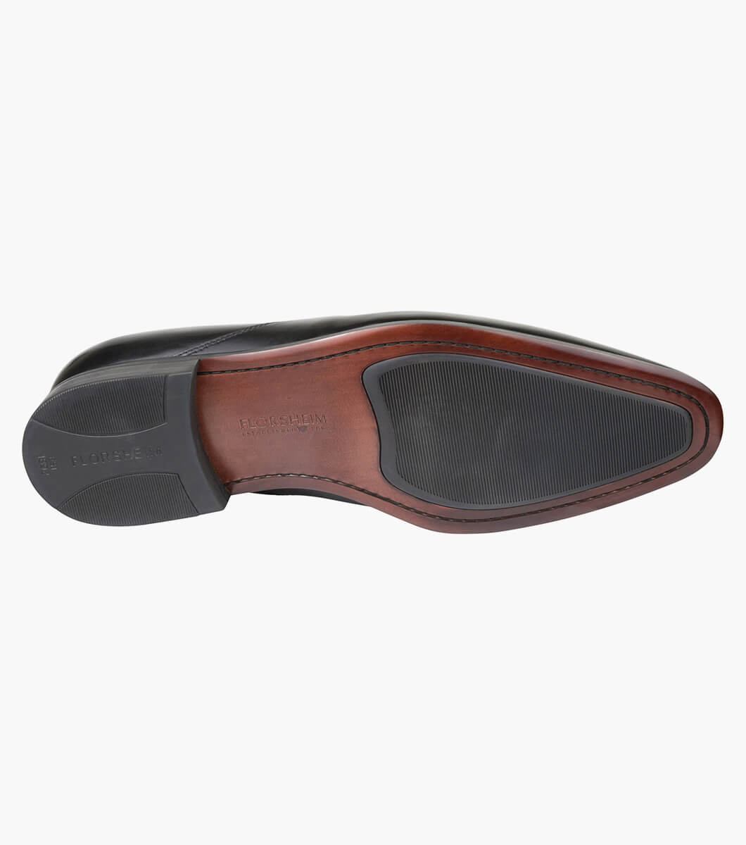 FLORSHEIM STANTON - BLACK