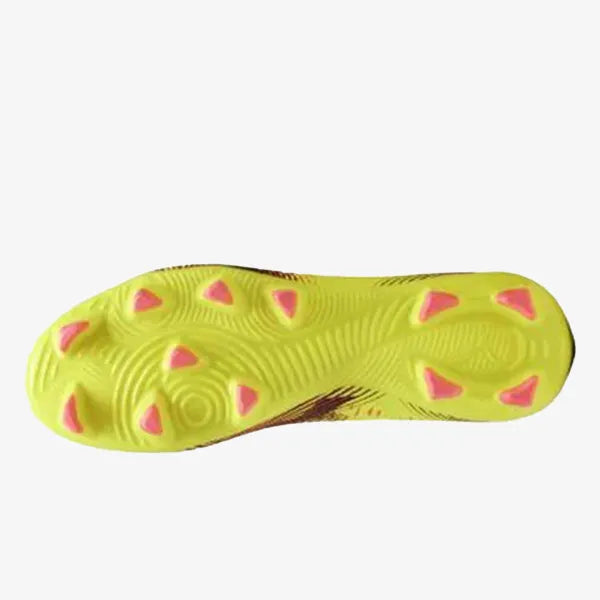 PUMA FUTURE 8 PLAY FG/AG - YELLOW ALERT/BLACK/SUN STRUCK