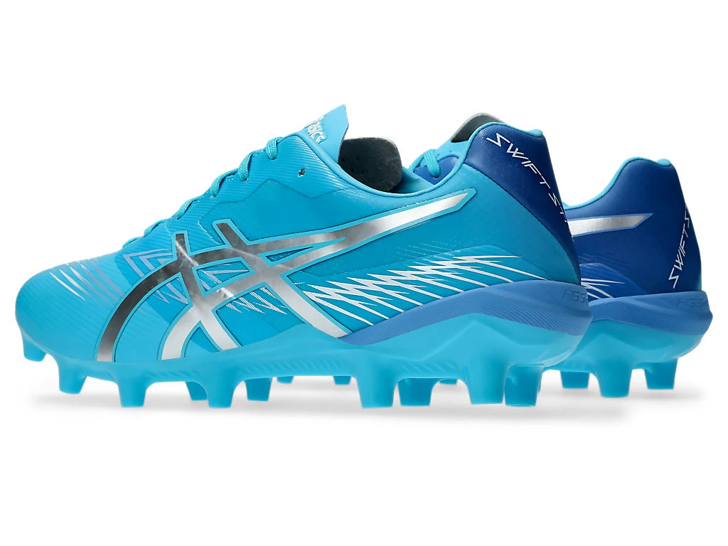 ASICS SWIFT STRIKE - Aquarium/Pure Silver