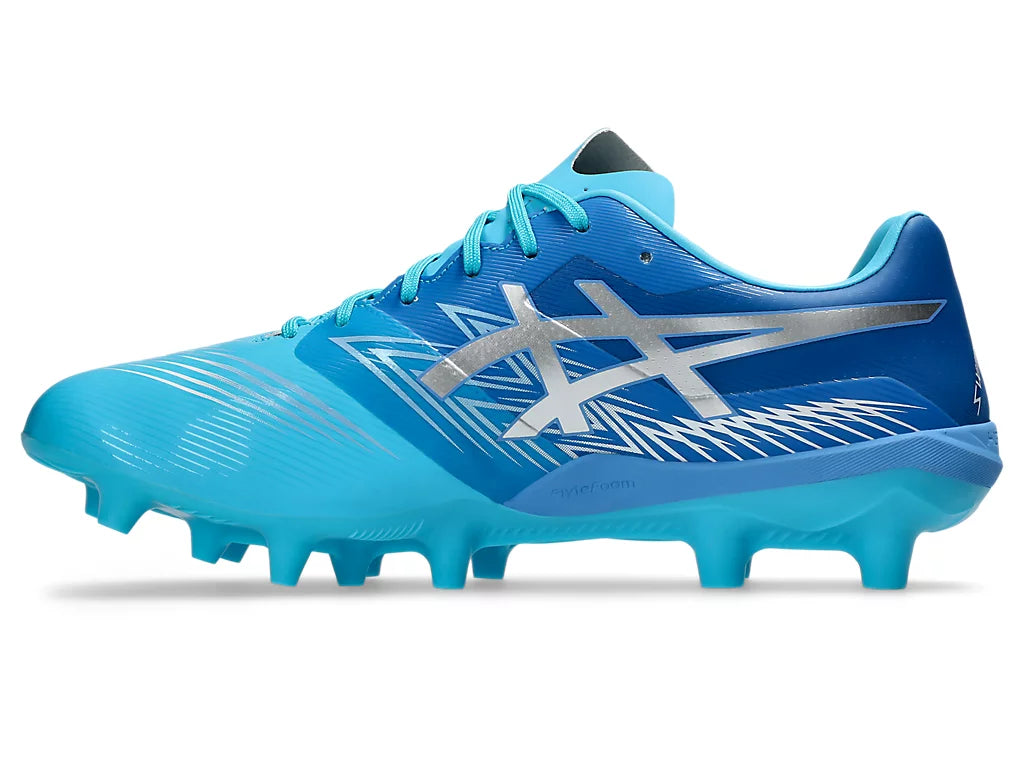 ASICS SWIFT STRIKE - Aquarium/Pure Silver