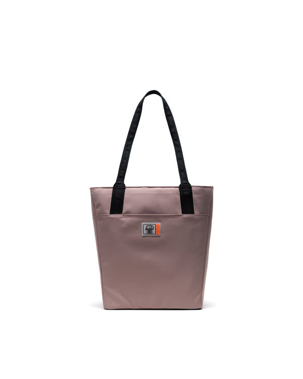 HERSCHEL ALEXANDER ZIP SMALL - ASH ROSE | INSULATED