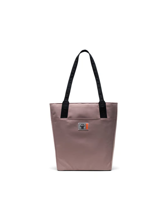 HERSCHEL ALEXANDER ZIP SMALL - ASH ROSE | INSULATED