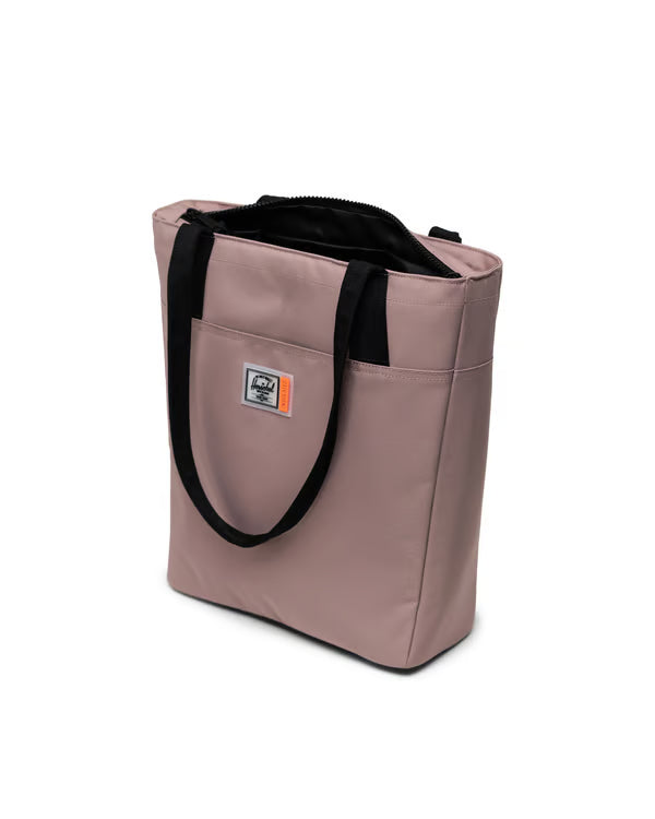 HERSCHEL ALEXANDER ZIP SMALL - ASH ROSE | INSULATED