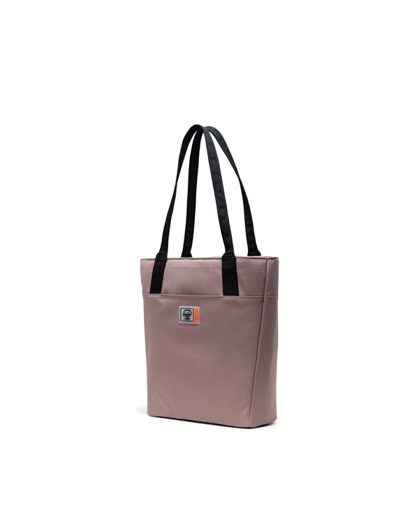 HERSCHEL ALEXANDER ZIP SMALL - ASH ROSE | INSULATED