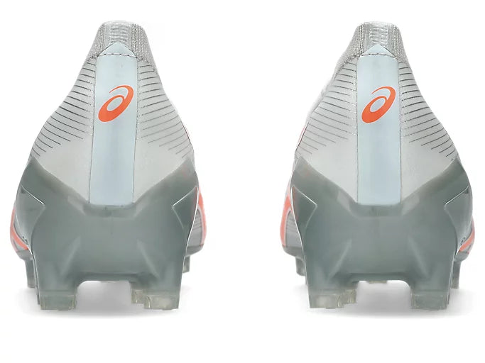 ASICS MENACE 5 - WHITE/VIVID CORAL