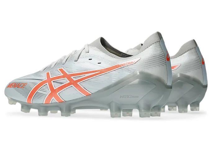 ASICS MENACE 5 - WHITE/VIVID CORAL