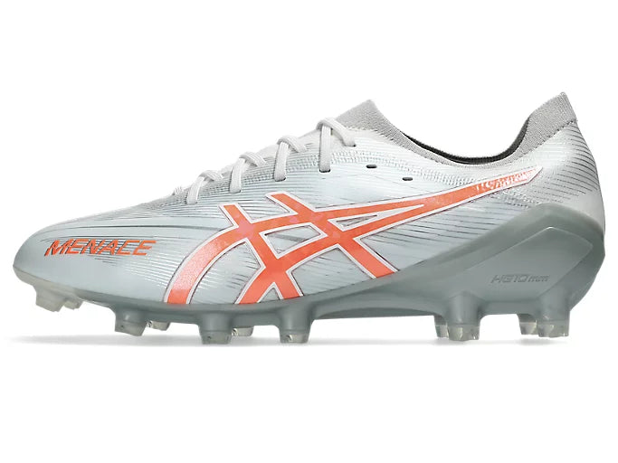 ASICS MENACE 5 - WHITE/VIVID CORAL