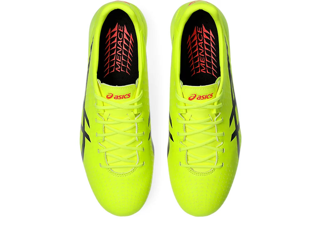 ASICS MENACE 4 PARIS - SAFETY YELLOW/BLACK