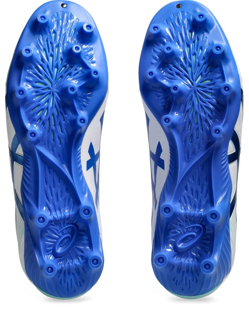 ASICS LETHAL FLASH IT 3 WHITE/ILLUSION BLUE