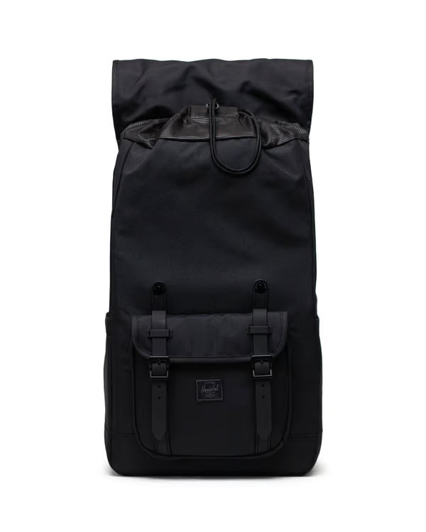 HERSCHEL LITTLE AMERICA BACKPACK - BLACK TONAL