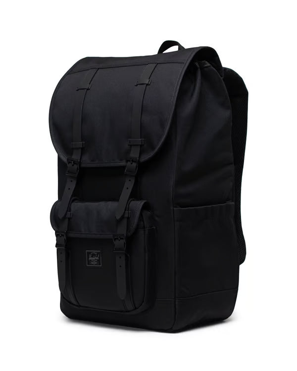 HERSCHEL LITTLE AMERICA BACKPACK - BLACK TONAL