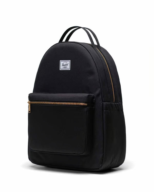 HERSCHEL NOVA MID BACKPACK - BLACK