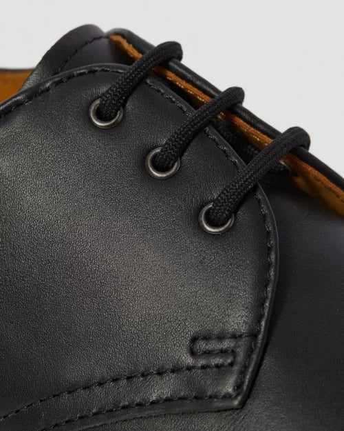 DR MARTENS 1461 NAPPA - BLACK
