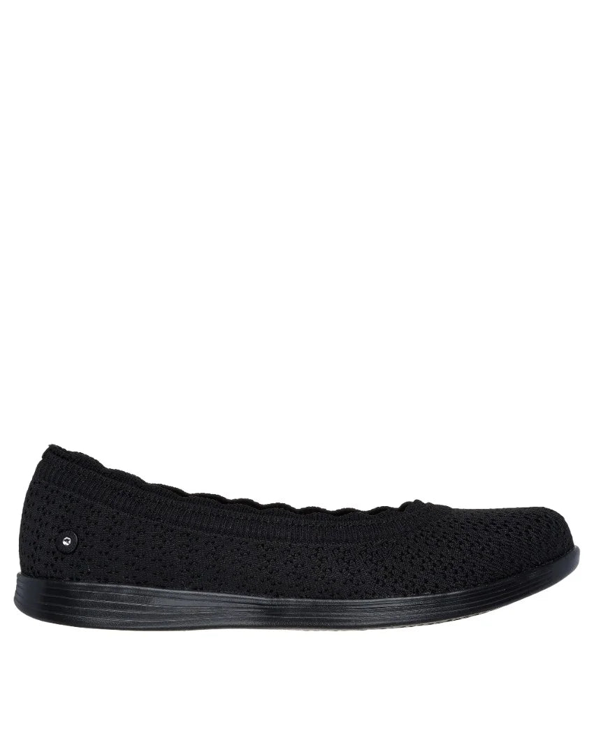 SKECHERS ON THE GO DREAMY MADISON - BLACK