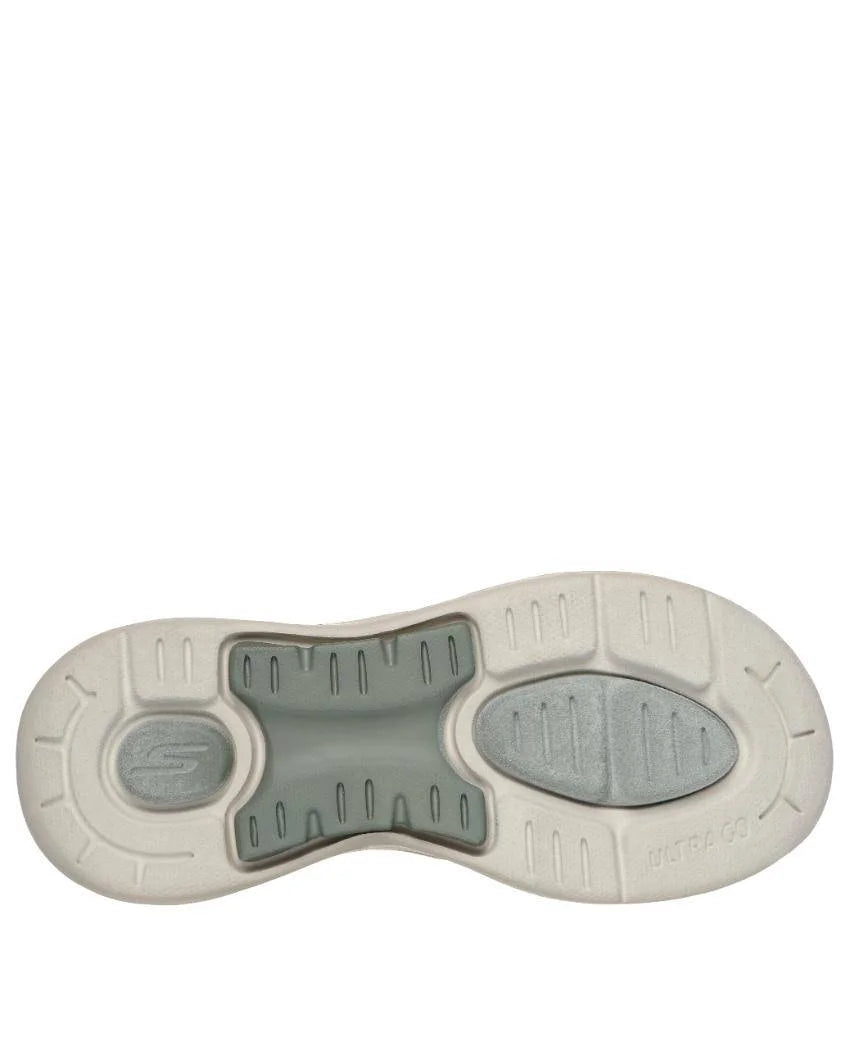 SKECHERS WOMENS GO WALK ARCH FIT - OLIVE