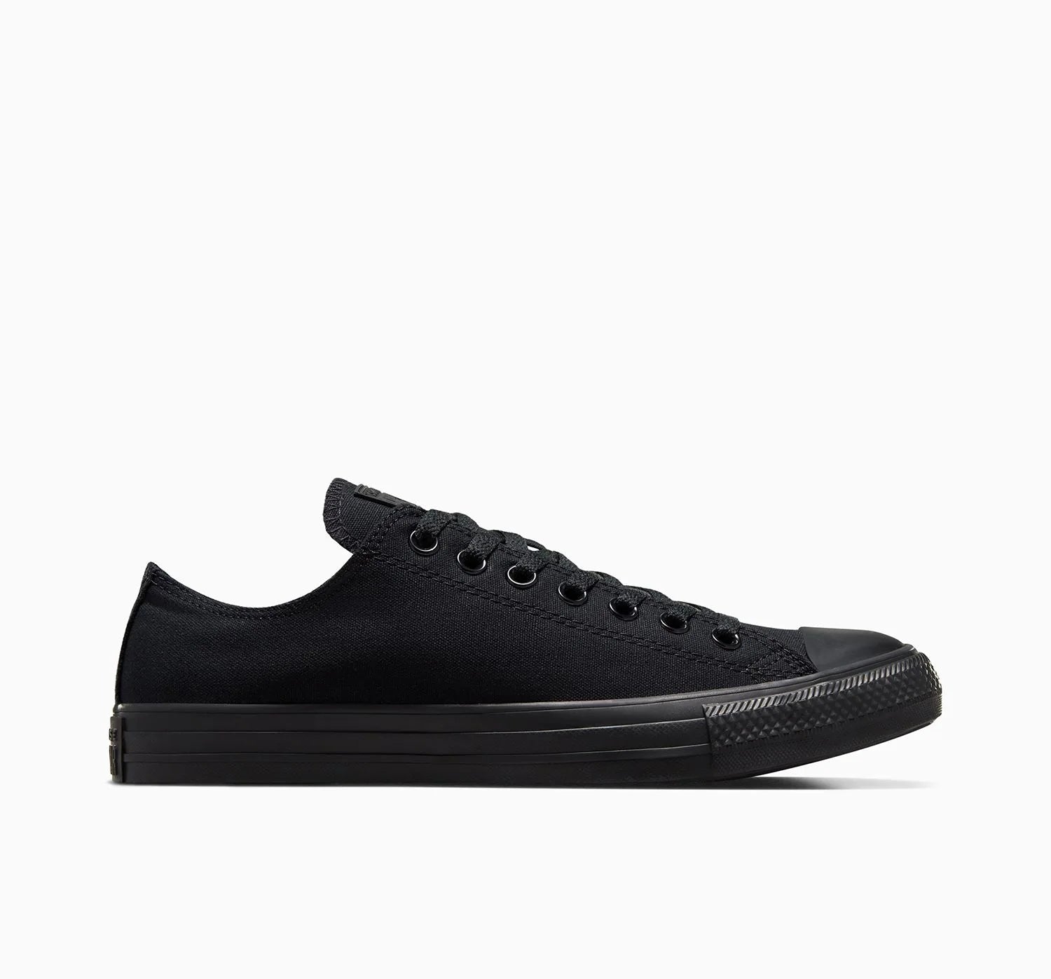 CONVERSE Chuck Taylor All Star Classic Low Top Black/Black