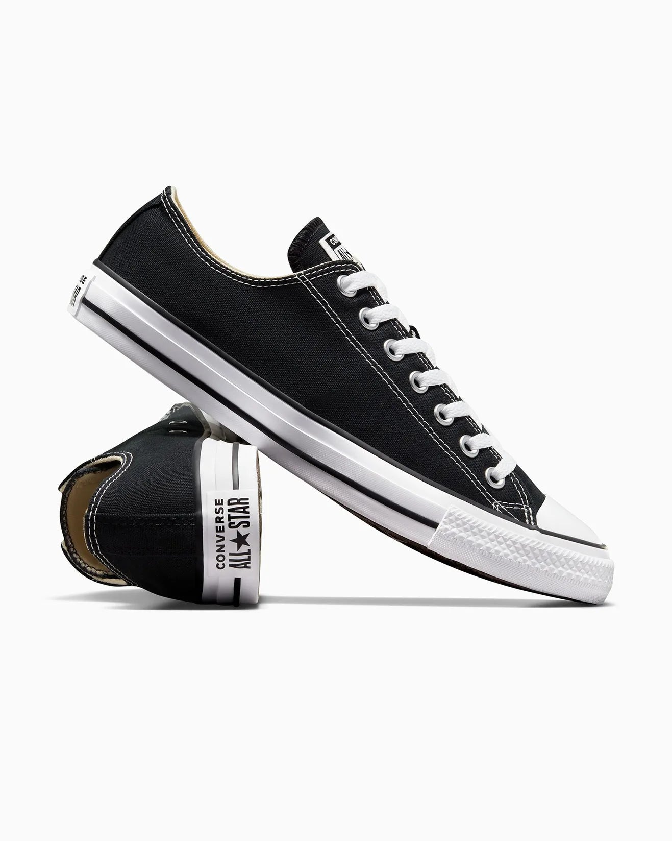 CONVERSE Chuck Taylor All Star Classic - Low Top Black