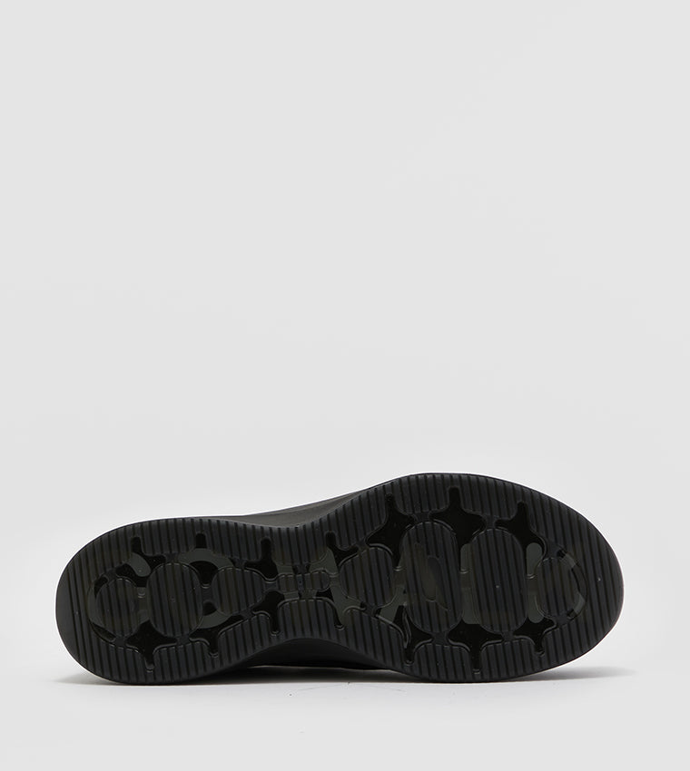 SKECHERS WOMENS GO WALK STEADY - BLACK