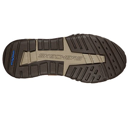 SKECHERS MENS ARCH FIT RECON PERCIVAL - DESERT