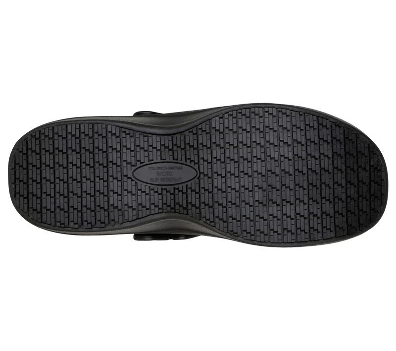 SKECHERS RIVERBOUND - BLACK