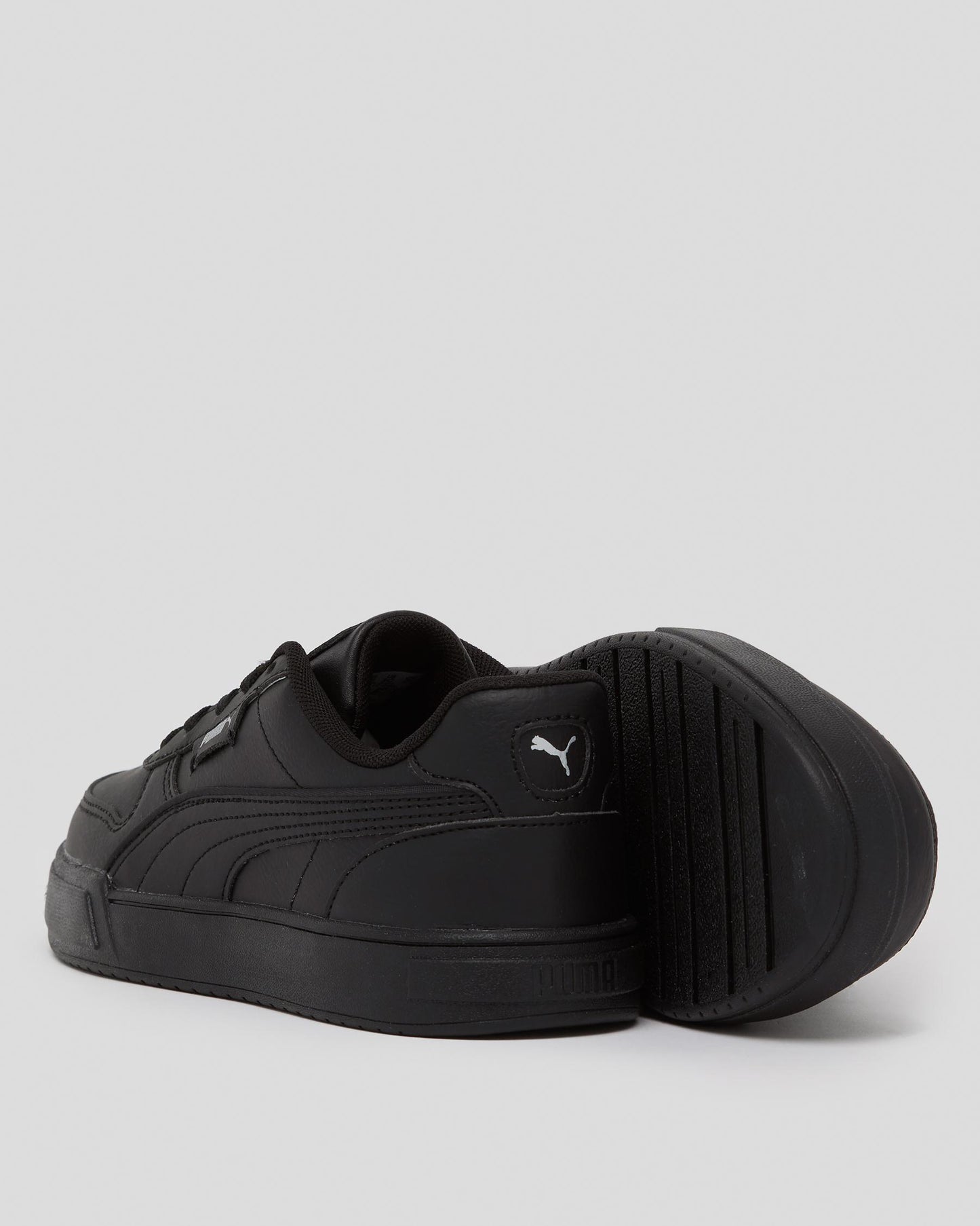 PUMA CAVEN DIME - BLACK/SILVER