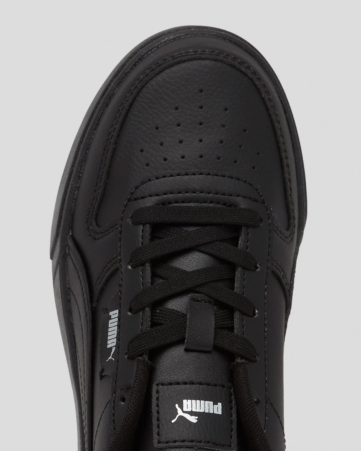 PUMA CAVEN DIME - BLACK/SILVER