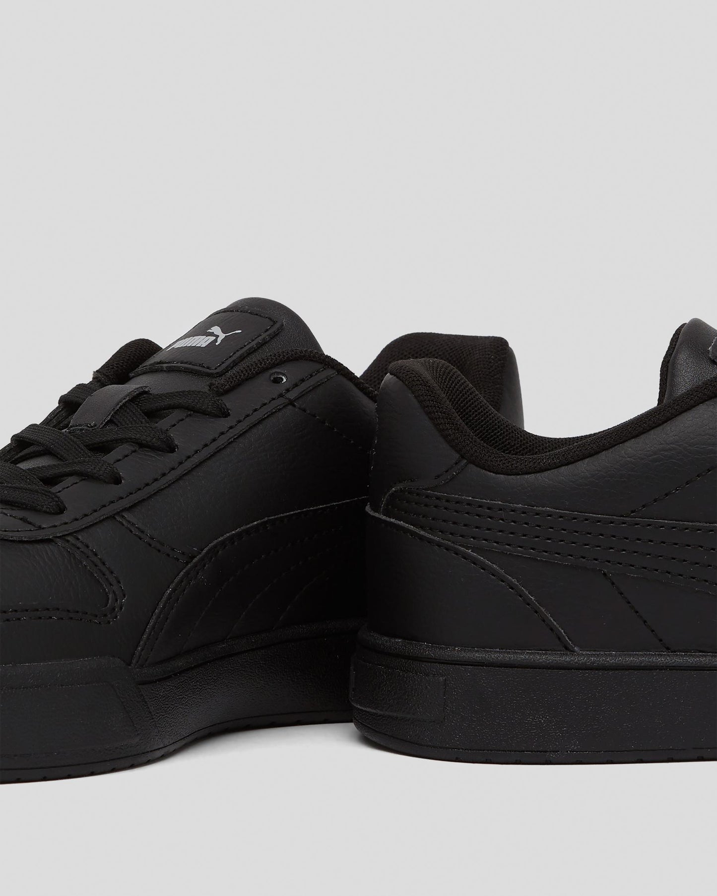 PUMA CAVEN DIME - BLACK/SILVER