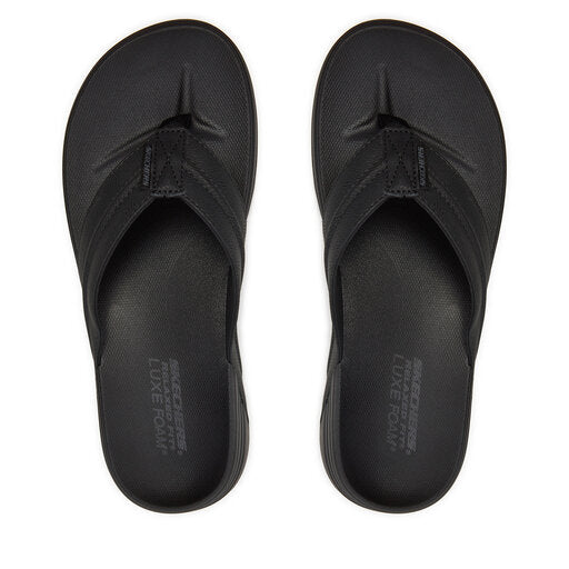 SKECHERS MENS PATINO MARLEE - BLACK