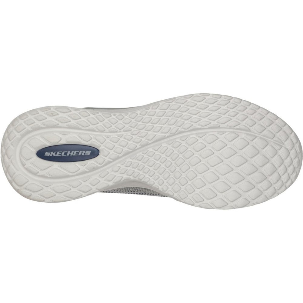 SKECHERS ARCH FIT ORVAN - GREY