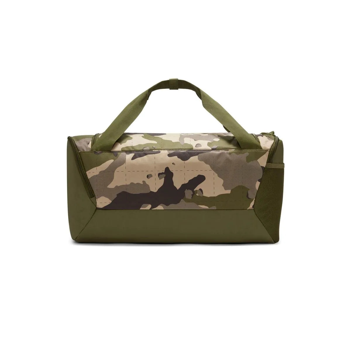 NIKE BRASILIA DUFFEL BAG - CAMO