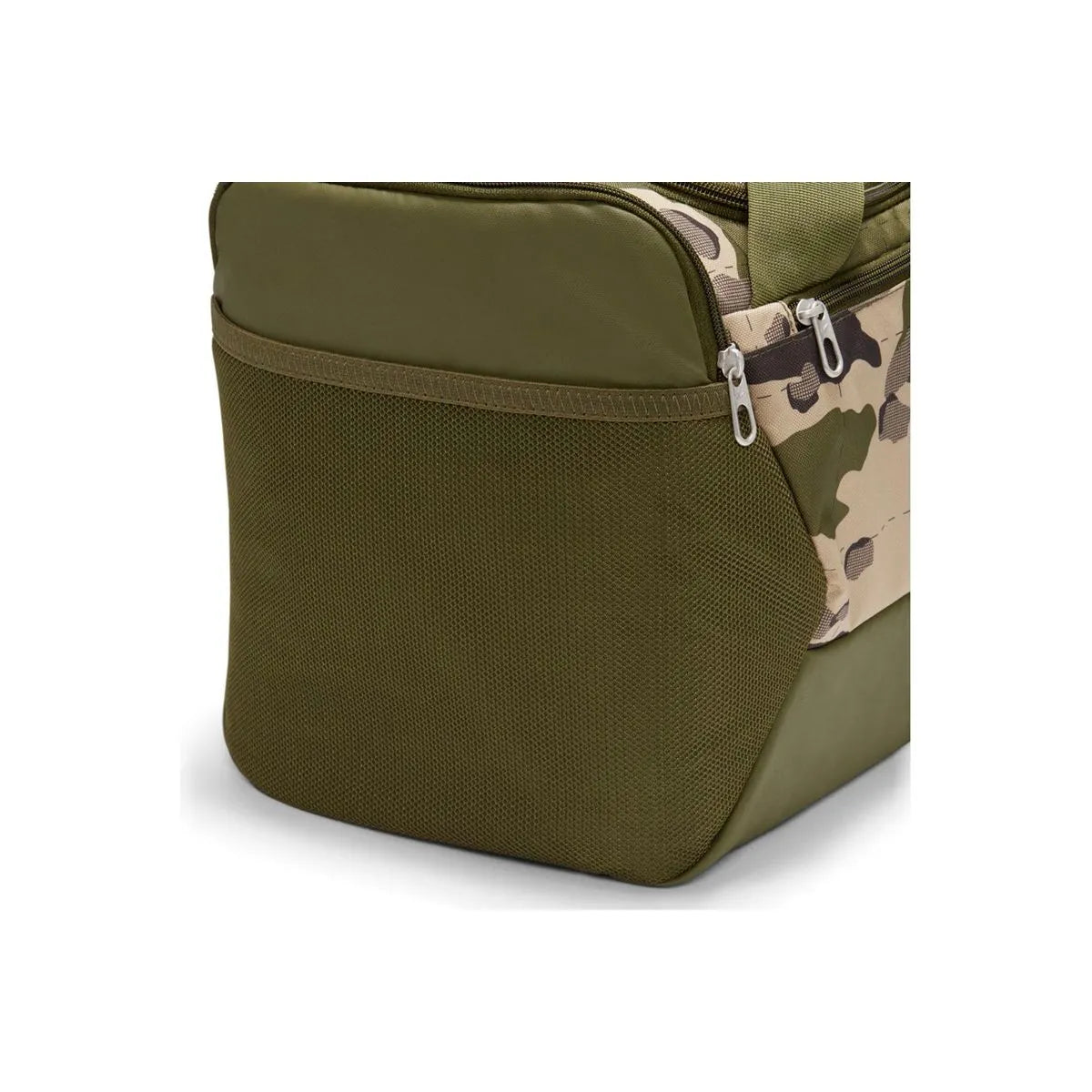 NIKE BRASILIA DUFFEL BAG - CAMO