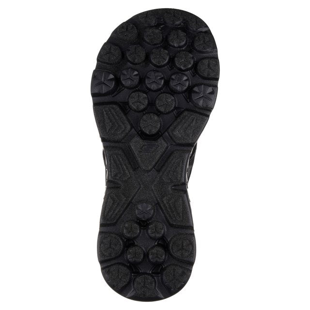SKECHERS WOMENS ON THE GO 400 ESSENCE - BLACK