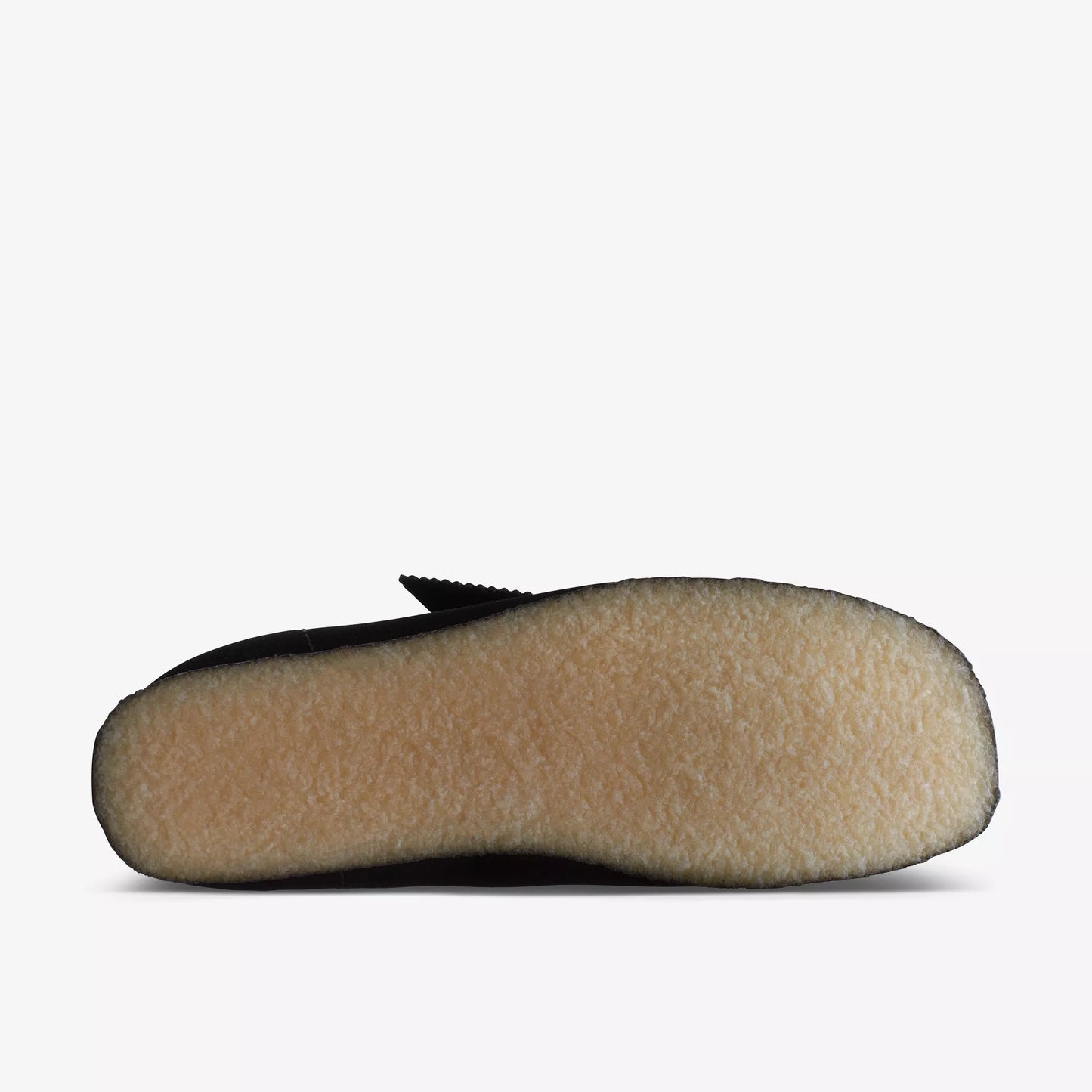 CLARKS WALLABEE BOOT - BLACK SUEDE