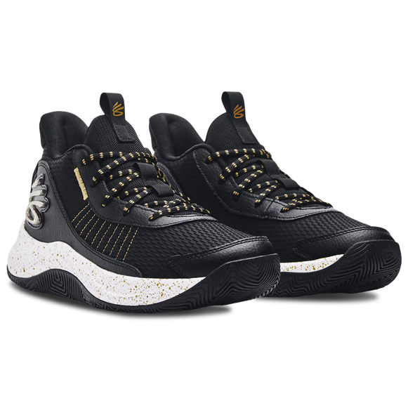 UNDER ARMOUR CURRY 3Z7 - Black/Gold