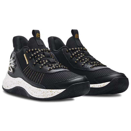 UNDER ARMOUR CURRY 3Z7 - Black/Gold