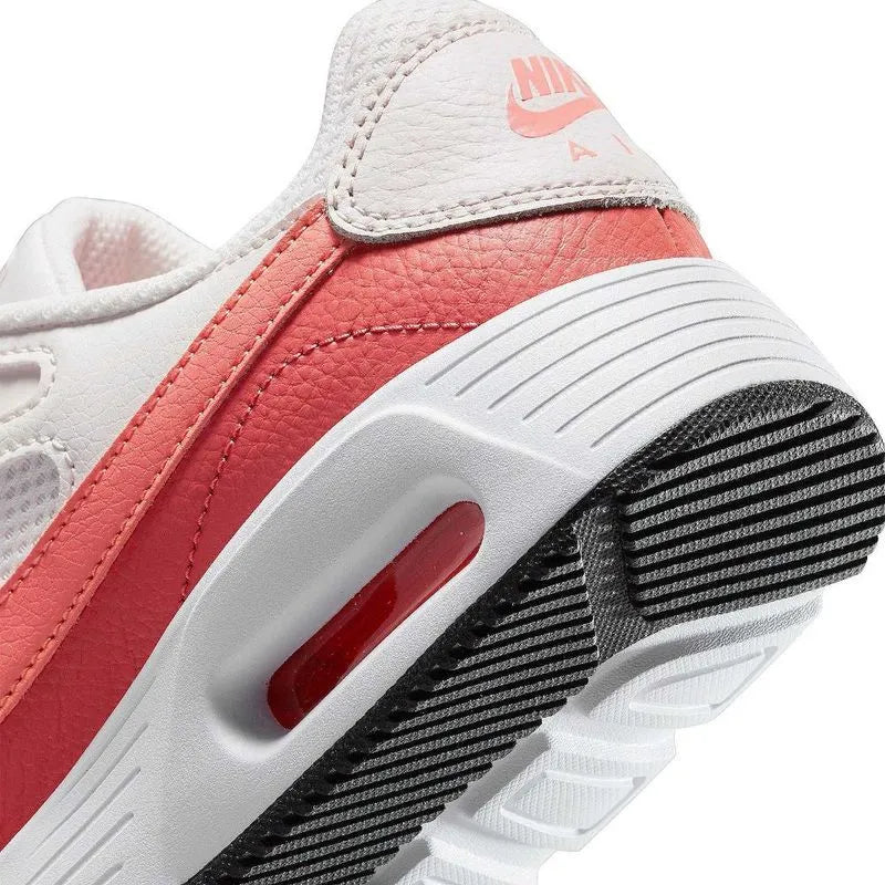 NIKE WOMENS AIR MAX SC - LIGHT SOFT PINK/CRIMSON BLISS