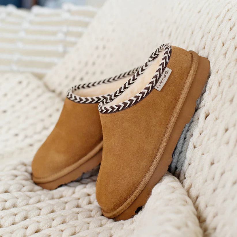 BEARPAW WOMENS TABITHA - HICKORY