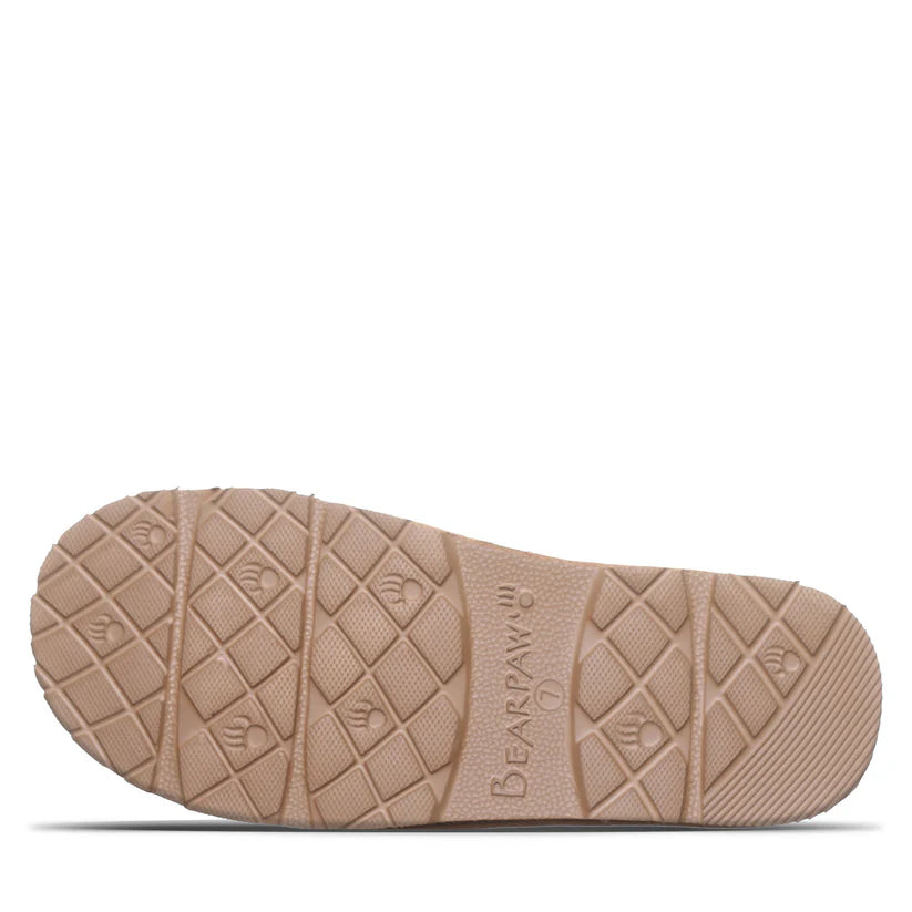 BEARPAW WOMENS TABITHA - HICKORY