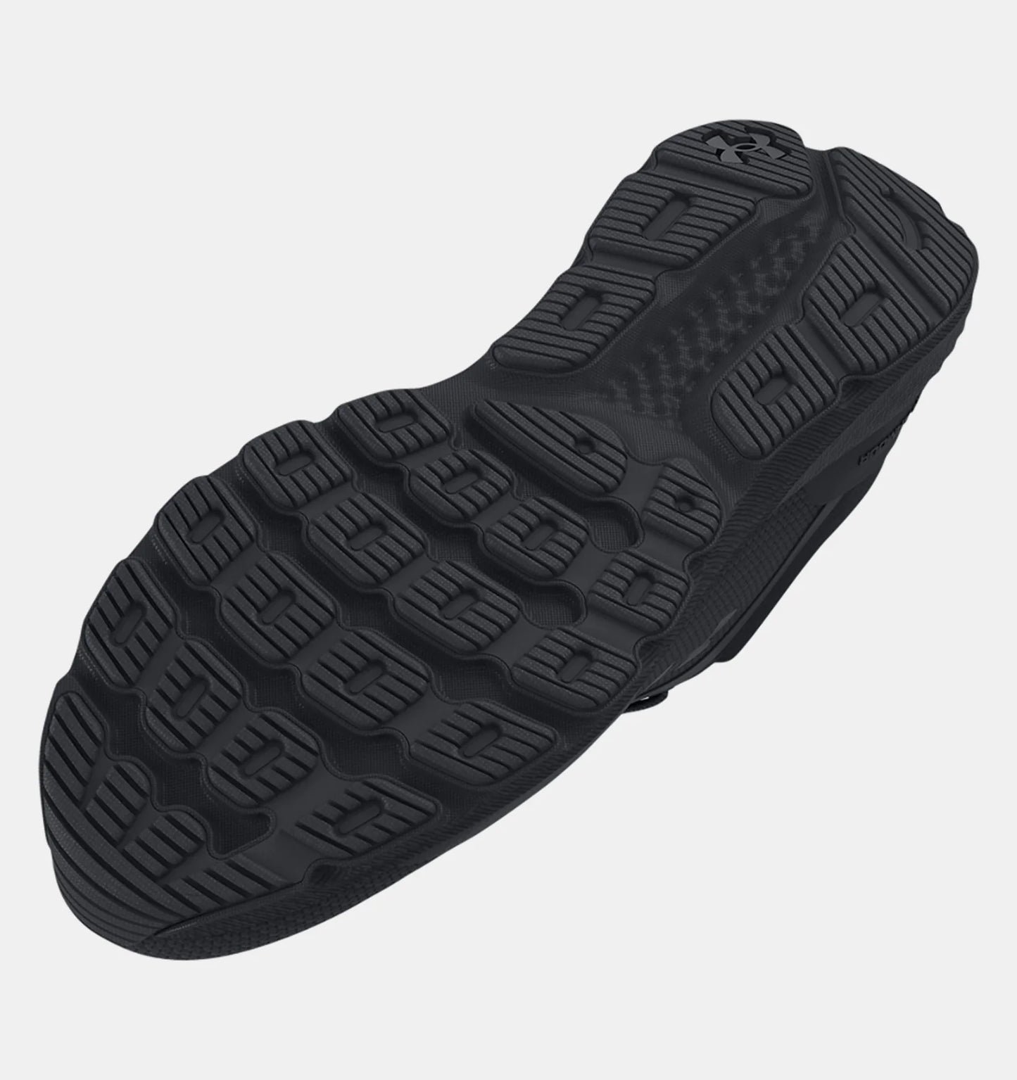 UNDER ARMOUR CHARGED ESCAPE 4 - BLACK/BLACK