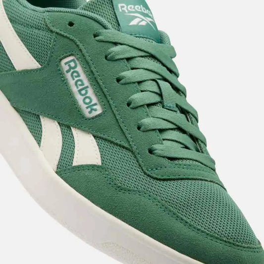 REEBOK COURT ADVANCE - GREEN/CHALK