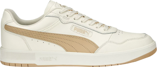 PUMA COURT ULTRA - FROSTED IVORY/GRANOLA
