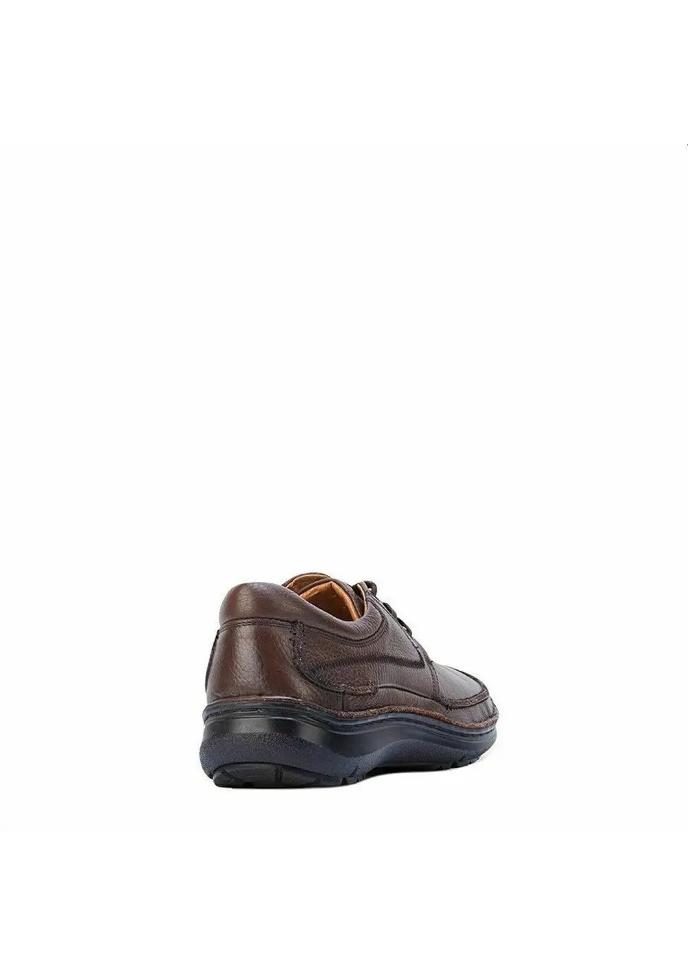 HUSH PUPPIES BORROW - BROWN