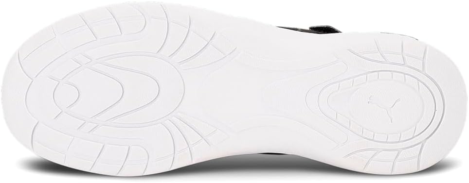 ADIDAS WOMENS SPORTIE SANDAL - BLACK/WHITE